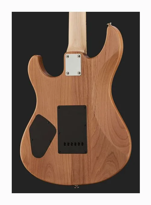 Yamaha Pacifica 112VMX YNS RL, ponte e meccaniche di intonazione