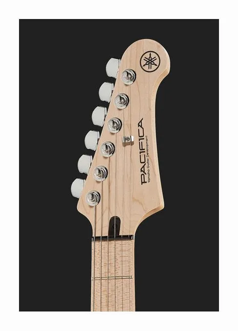 Yamaha Pacifica 112VMX YNS RL, pickup e manopole dei controlli