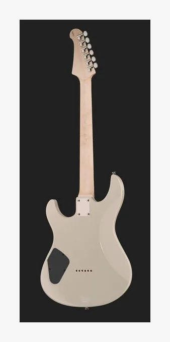 Yamaha Pacifica 311H VW, selettore pickup e jack di uscita
