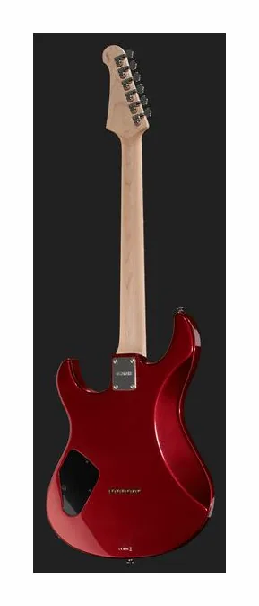 Yamaha Pacifica 311H RM, profilo laterale del corpo