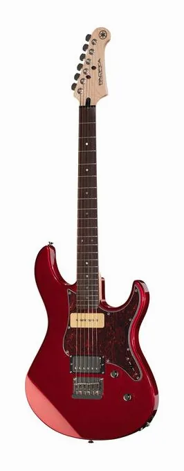 Yamaha Pacifica 311H RM visto di fronte