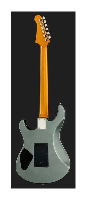 Yamaha Pacifica 612VIIX Mist Green, ponte e meccaniche di intonazione