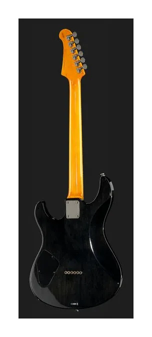 Yamaha Pacifica 611HFM TB, ponte e meccaniche di intonazione