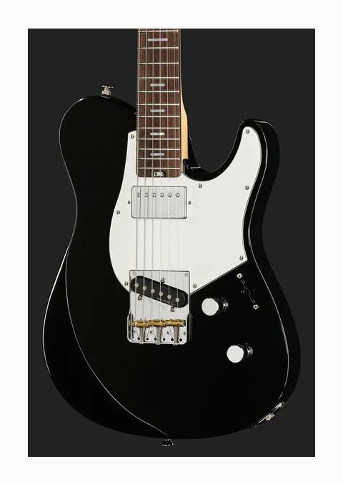 Yamaha Pacifica SC P11S BM, profilo laterale del corpo