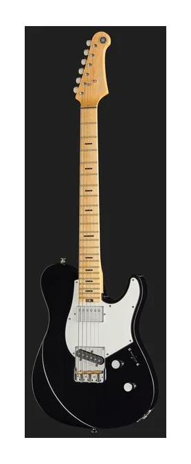 Yamaha Pacifica SC P11SM BM, capotasto e prime posizioni della tastiera