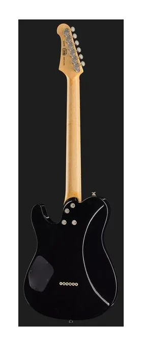 Yamaha Pacifica SC P11SM BM, capotasto e prime posizioni della tastiera