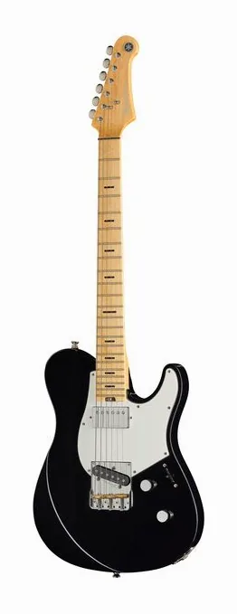 Yamaha Pacifica SC P11SM BM in primo piano frontale