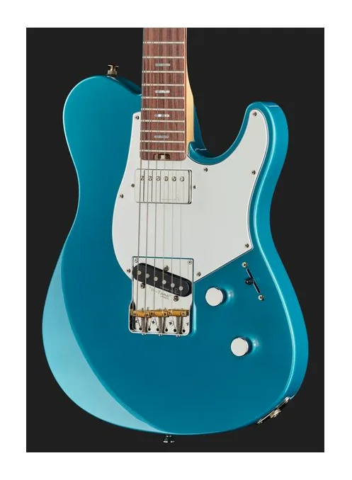 Yamaha Pacifica SC P11S BMB, selettore pickup e jack di uscita