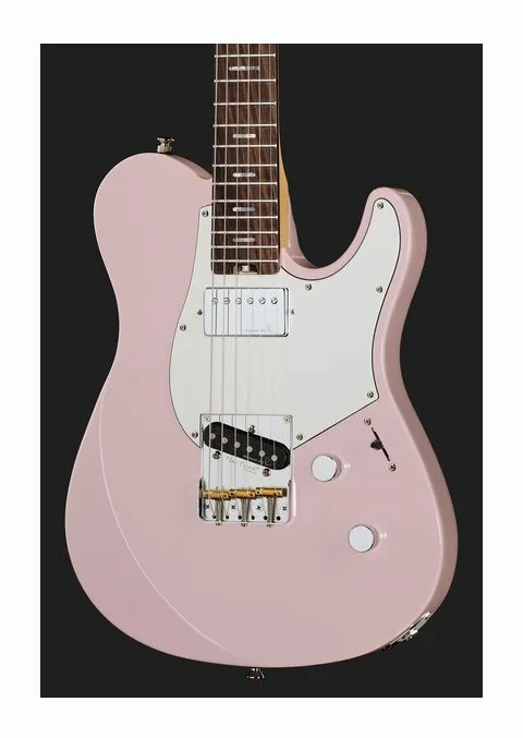 Yamaha Pacifica SC P11S Ash Pink, ponte e meccaniche di intonazione