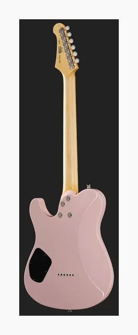 Yamaha Pacifica SC P11SM Ash Pink, capotasto e prime posizioni della tastiera