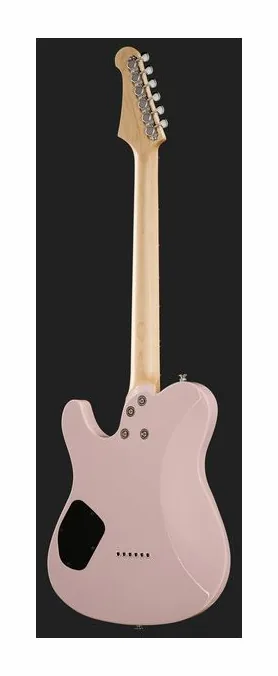 Yamaha Pacifica SC Std+ 11S Ash Pink, paletta con meccaniche e logo