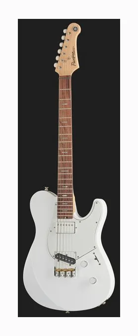 Yamaha Pacifica SC Std+ 11S SW, vista posteriore del corpo
