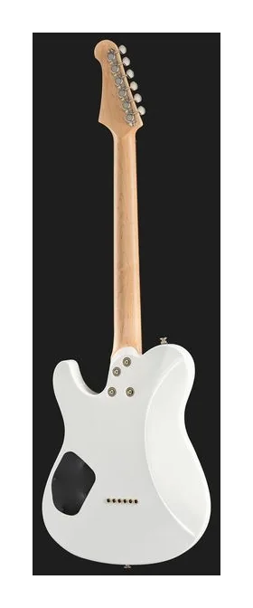 Yamaha Pacifica SC Std+ 11S SW, vista posteriore del corpo