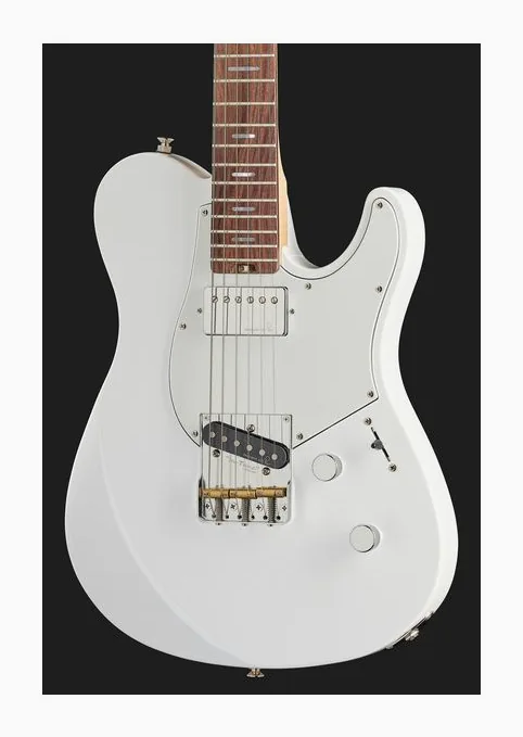 Yamaha Pacifica SC Std+ 11S SW, manico e tastiera visti di lato