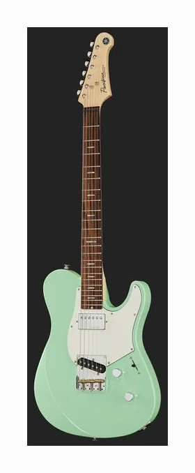 Yamaha Pacifica SC Std+ 11S PMG, selettore pickup e jack di uscita