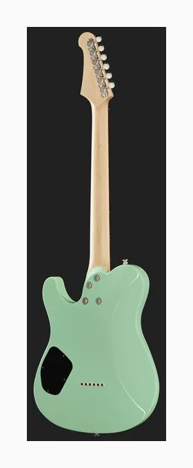 Yamaha Pacifica SC Std+ 11S PMG, pickup e manopole dei controlli