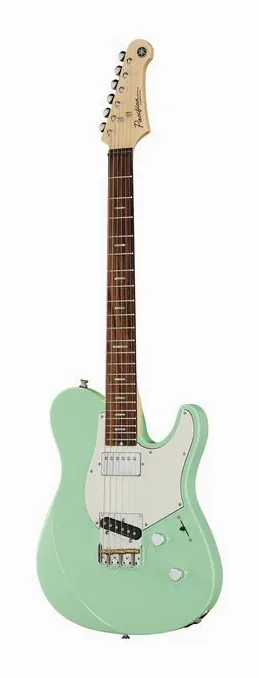Yamaha Pacifica SC Std+ 11S PMG visto di fronte