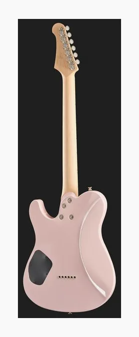 Yamaha Pacifica SC Std+ 11SM Ash Pink, ponte e meccaniche di intonazione
