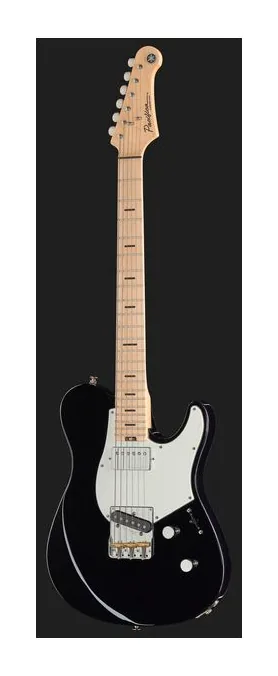 Yamaha Pacifica SC Std+ 11SM BM, profilo laterale del corpo