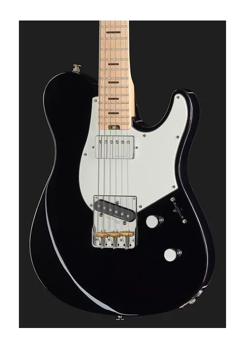 Yamaha Pacifica SC Std+ 11SM BM, paletta con meccaniche e logo