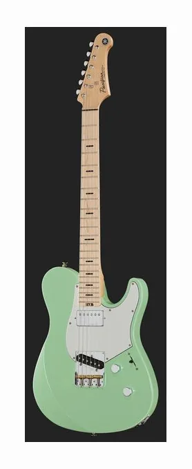 Yamaha Pacifica SC Std+ 11SM PMG, pickup e manopole dei controlli