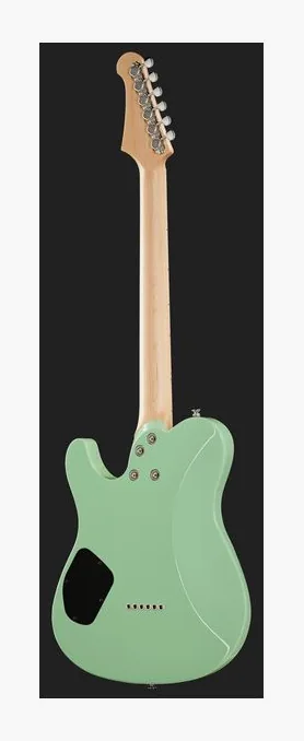 Yamaha Pacifica SC Std+ 11SM PMG, pickup e manopole dei controlli