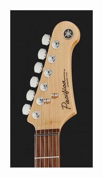 Yamaha Pacifica Std+12 Spk Blue MF, ponte e meccaniche di intonazione