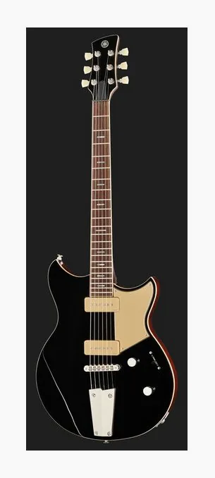 Yamaha Revstar RSS02T Black, profilo laterale del corpo