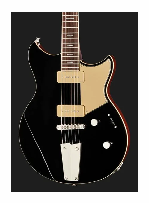 Yamaha Revstar RSS02T Black, capotasto e prime posizioni della tastiera
