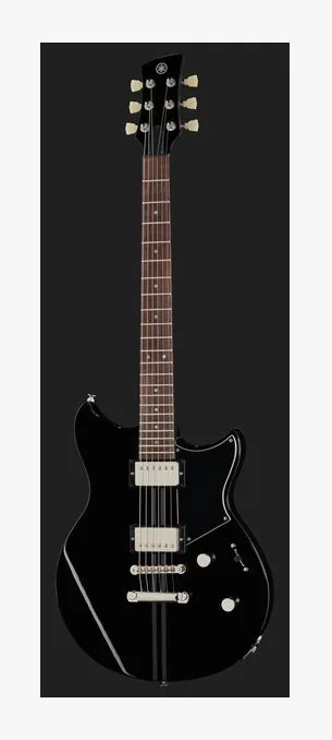 Yamaha Revstar RSE20 Black, vista posteriore del corpo