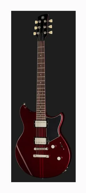 Yamaha Revstar RSE20 Red Copper, corpo e verniciatura in primo piano