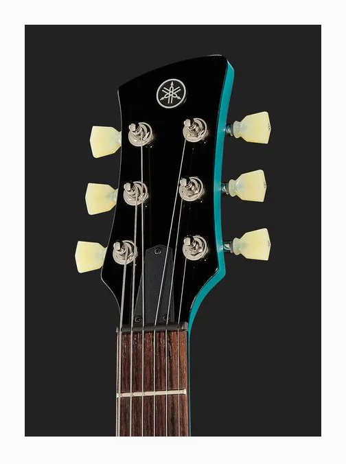 Yamaha Revstar RSE20 Swift Blue, capotasto e prime posizioni della tastiera