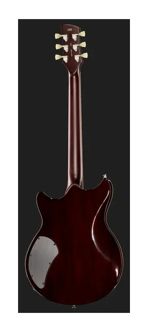 Yamaha Revstar RSP02T Crisp Gold, ponte e meccaniche di intonazione