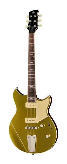 Yamaha Revstar RSP02T Crisp Gold in primo piano frontale