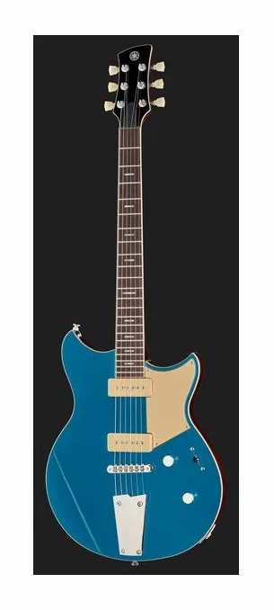 Yamaha Revstar RSP02T Swift Blue, capotasto e prime posizioni della tastiera
