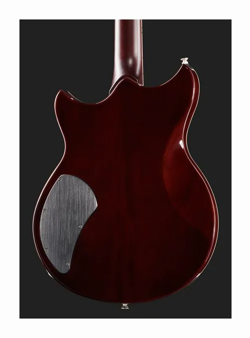 Yamaha Revstar RSP02T Swift Blue, ponte e meccaniche di intonazione