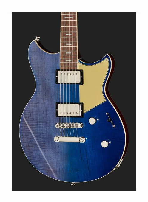 Yamaha Revstar RSP20 Moonlight Blue, ponte e meccaniche di intonazione