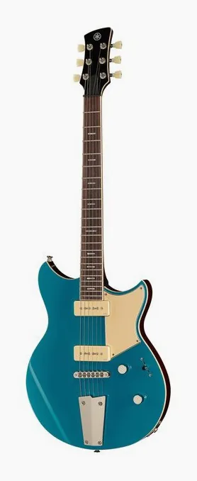 Yamaha Revstar RSS02T Swift Blue visto di fronte