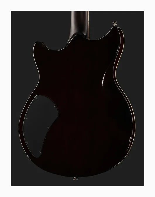 Yamaha Revstar RSS20 Sunset Burst, vista posteriore del corpo