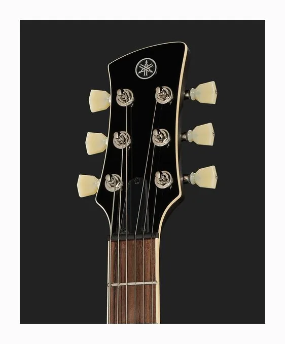 Yamaha Revstar RSS20 Sunset Burst, corpo e verniciatura in primo piano