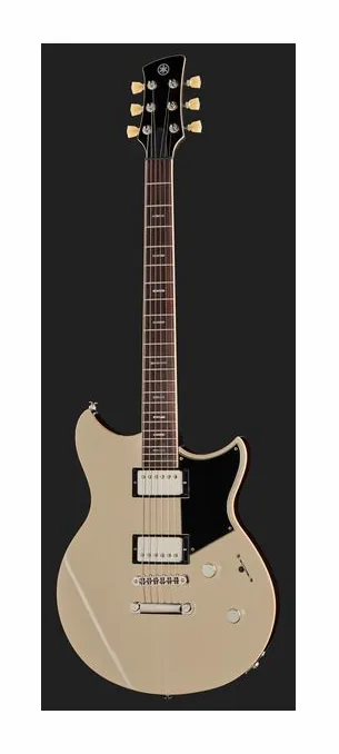 Yamaha Revstar RSS20 Vintage White, profilo laterale del corpo