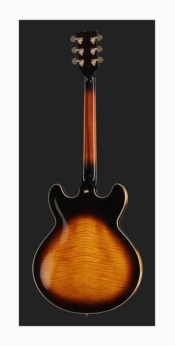 Yamaha SA2200BS, pickup e manopole dei controlli