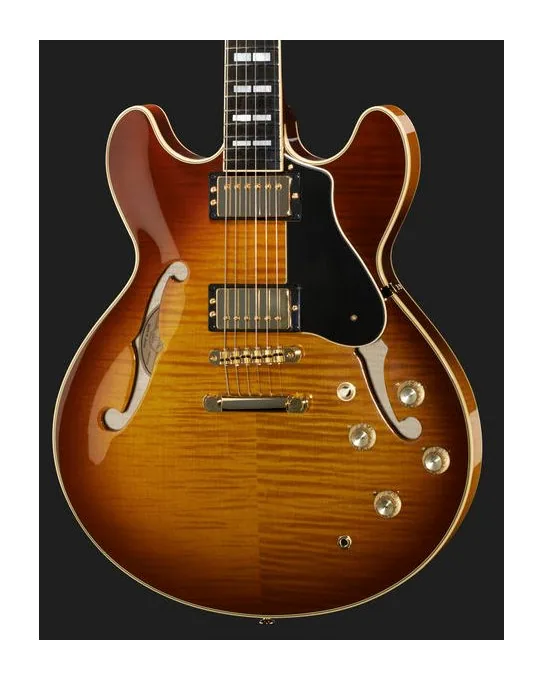 Yamaha SA2200VS, pickup e manopole dei controlli