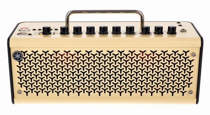 Yamaha THR10II, manopole e selettore dei canali
