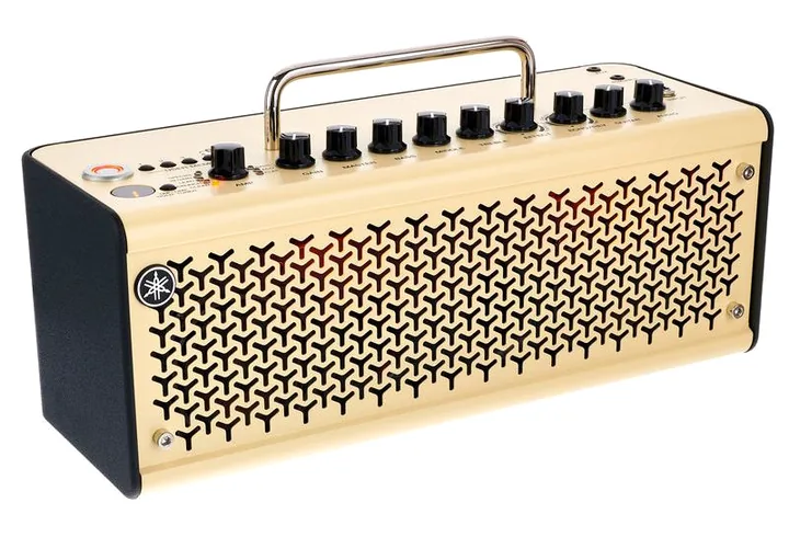 Yamaha THR10II, griglia dell'altoparlante