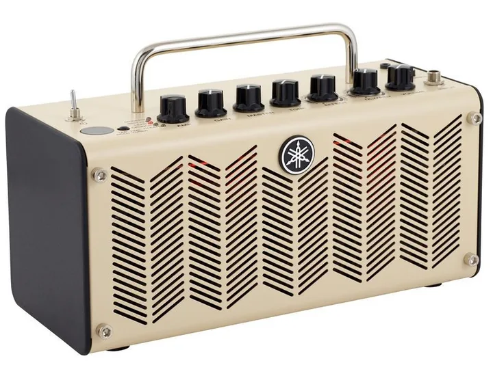 Yamaha THR5 V2, manopole e selettore dei canali