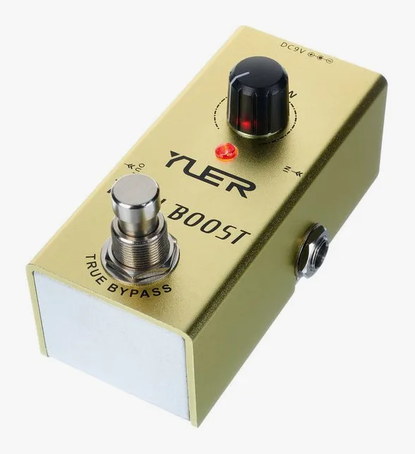 Yuer RF-10 Series Roll Boost, grafica del pannello superiore