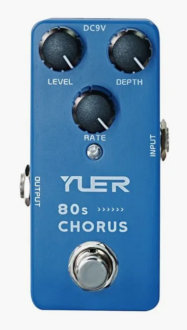Yuer RS-23 80s Chorus fotografato frontalmente