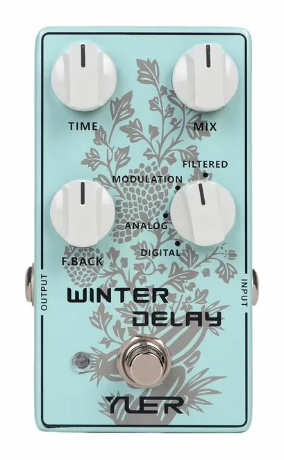 Yuer XS-06 Winter Delay visto di fronte