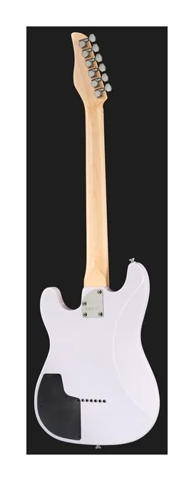 Zivix Jamstik Core WH, ponte e meccaniche di intonazione